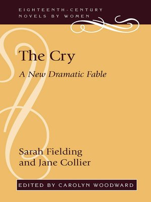 cover image of The Cry